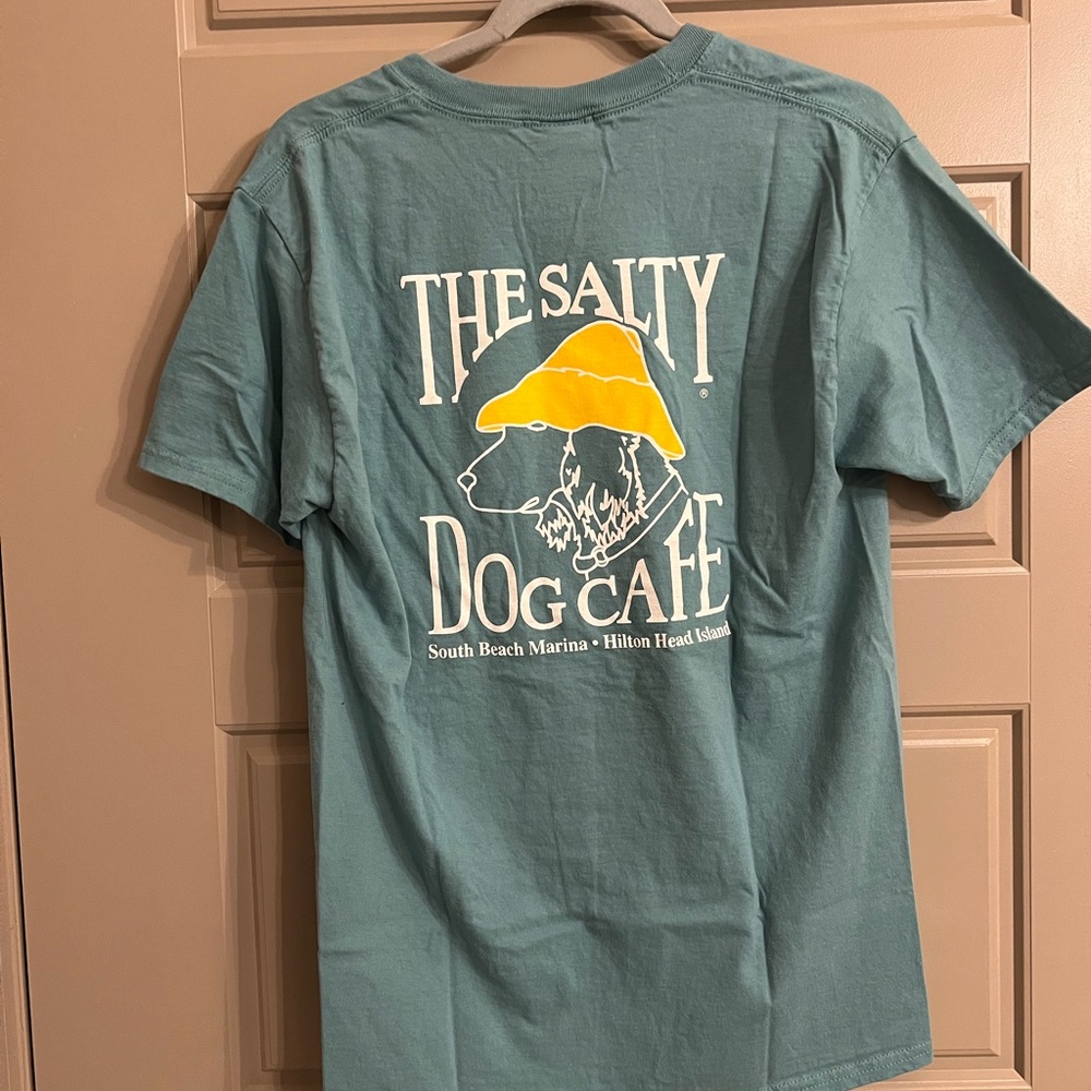 Salty dog Tee